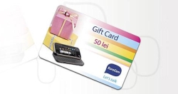 Gift Card - 50 lei EuroGsm