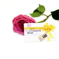 Giftcard spa Moments Flori de Lux