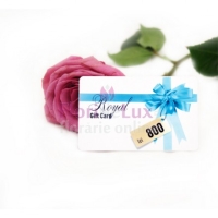Giftcard spa Royal Flori de Lux